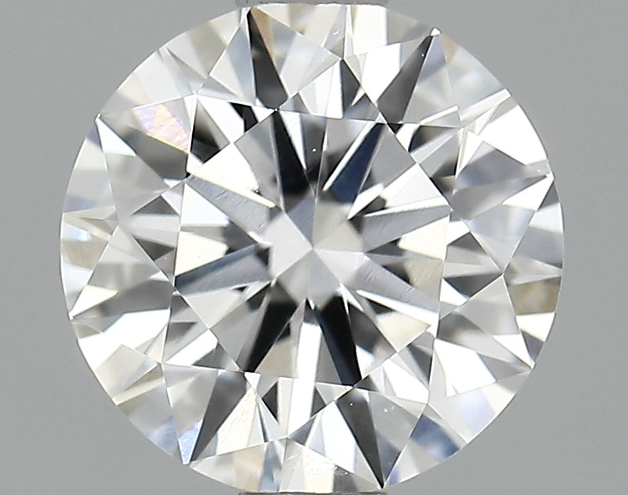 1.51ct Round Lab-Grown Diamond · D VVS2 · IGI