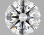 3.04ct Round Lab-Grown Diamond · D VVS2 · IGI