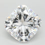 3.00ct Cushion Lab-Grown Diamond · D IF · IGI