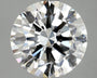4.04ct Round Lab-Grown Diamond · E VS1 · IGI