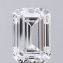 4.01ct Emerald Lab-Grown Diamond · F VS2 · IGI