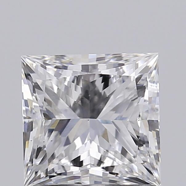 1.01ct Princess Lab-Grown Diamond · D VS2 · IGI