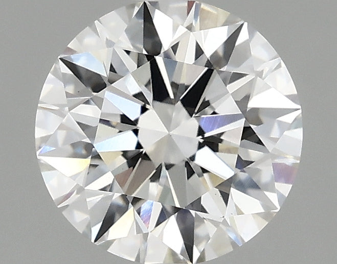 1.54ct Round Lab-Grown Diamond · F VS1 · IGI