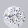 0.72ct Round Lab-Grown Diamond · D VS1 · IGI