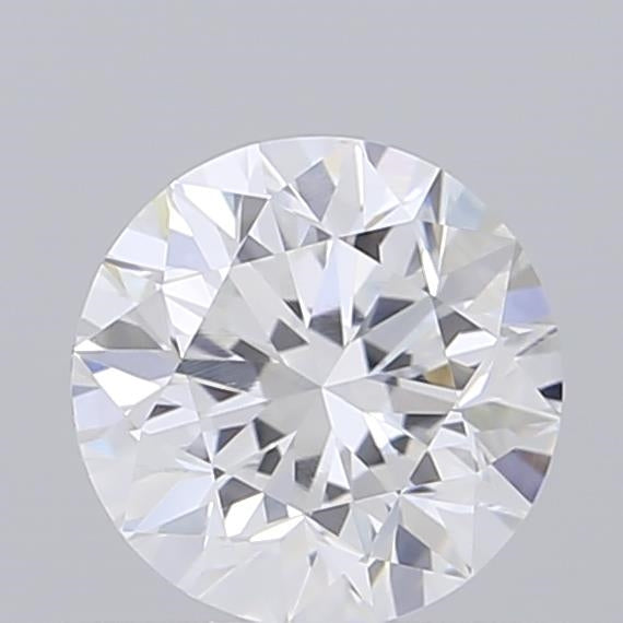 0.72ct Round Lab-Grown Diamond · D VS1 · IGI