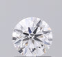 1.00ct Round Lab-Grown Diamond · D VVS2 · IGI