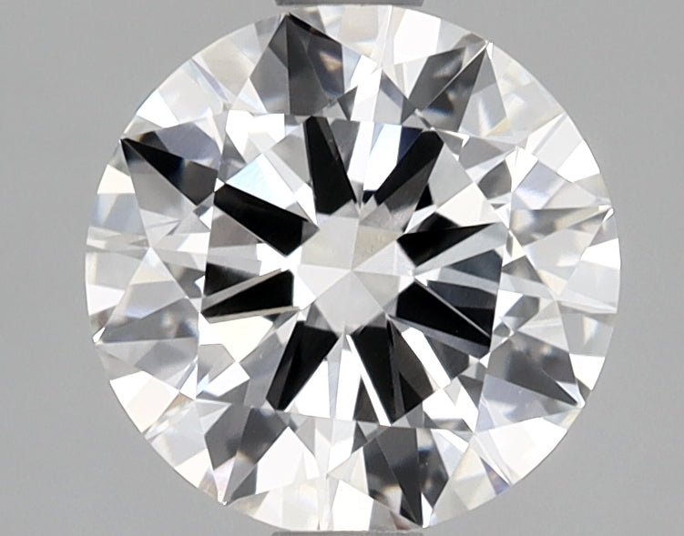 1.50ct Round Lab-Grown Diamond · F VVS2 · IGI