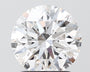 2.02ct Round Lab-Grown Diamond · E VS1 · IGI