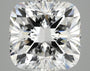 5.08ct Cushion Lab-Grown Diamond · F VS2 · IGI