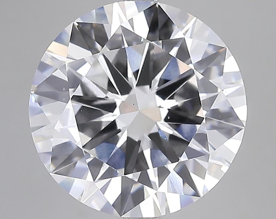 10.00ct Round Lab-Grown Diamond · E VS1 · IGI