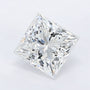 1.02ct Princess Lab-Grown Diamond · D VS1 · IGI