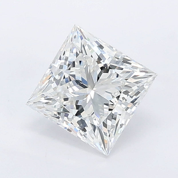 1.02ct Princess Lab-Grown Diamond · D VS1 · IGI