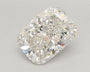 3.00ct Cushion Lab-Grown Diamond · G IF · IGI