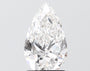 1.50ct Pear Lab-Grown Diamond · F VS1 · IGI