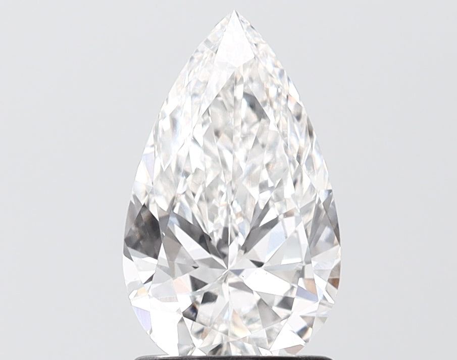 1.50ct Pear Lab-Grown Diamond · F VS1 · IGI