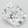 4.01ct Cushion Lab-Grown Diamond · D IF · IGI