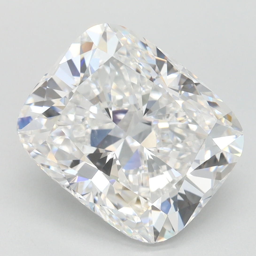 4.01ct Cushion Lab-Grown Diamond · D IF · IGI