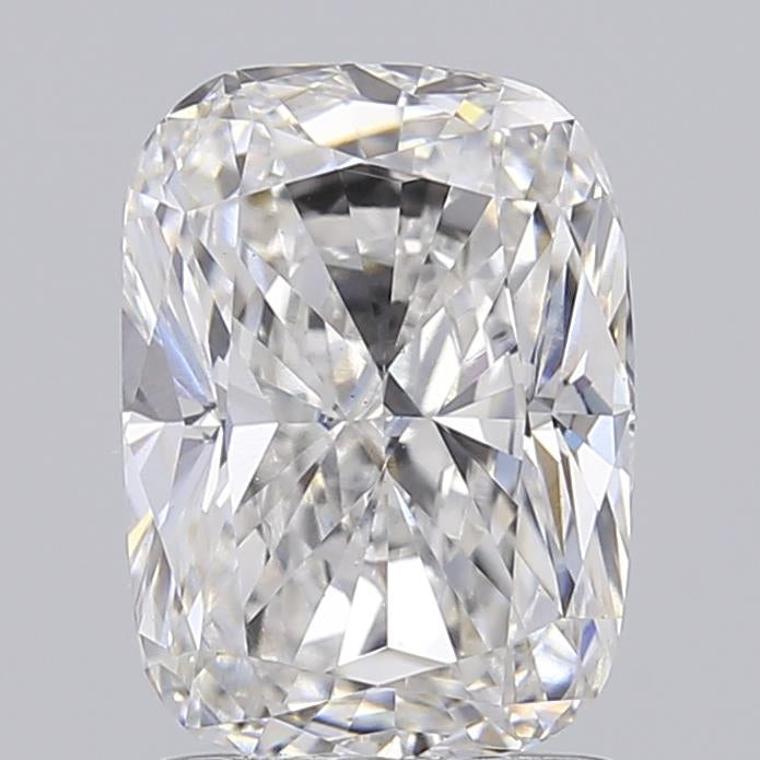 1.53ct Cushion Lab-Grown Diamond · E VS1 · IGI