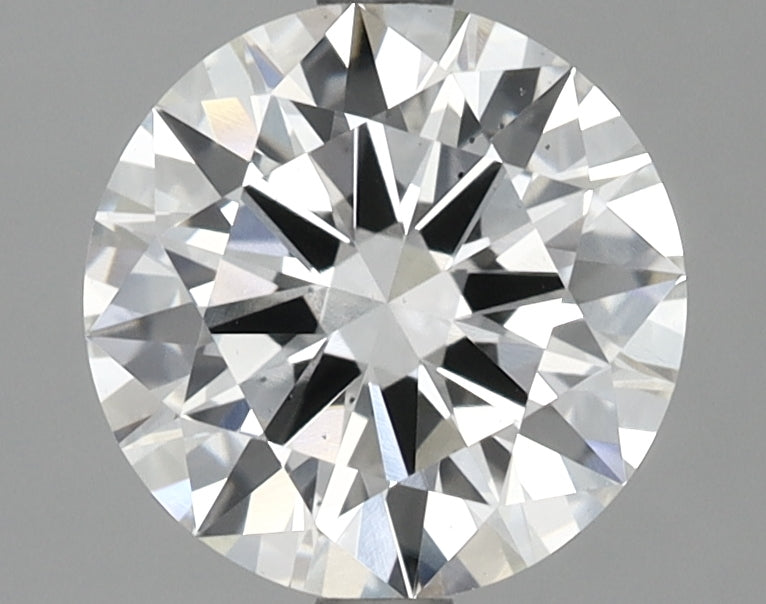 2.01ct Round Lab-Grown Diamond · E VS2 · IGI