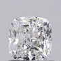 0.70ct Cushion Lab-Grown Diamond · D VVS2 · IGI