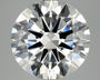 4.12ct Round Lab-Grown Diamond · G VS1 · IGI