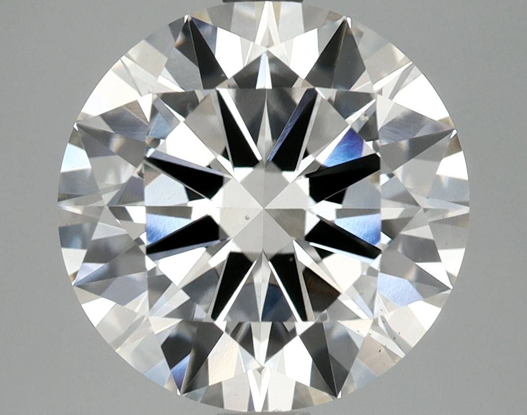 4.12ct Round Lab-Grown Diamond · G VS1 · IGI