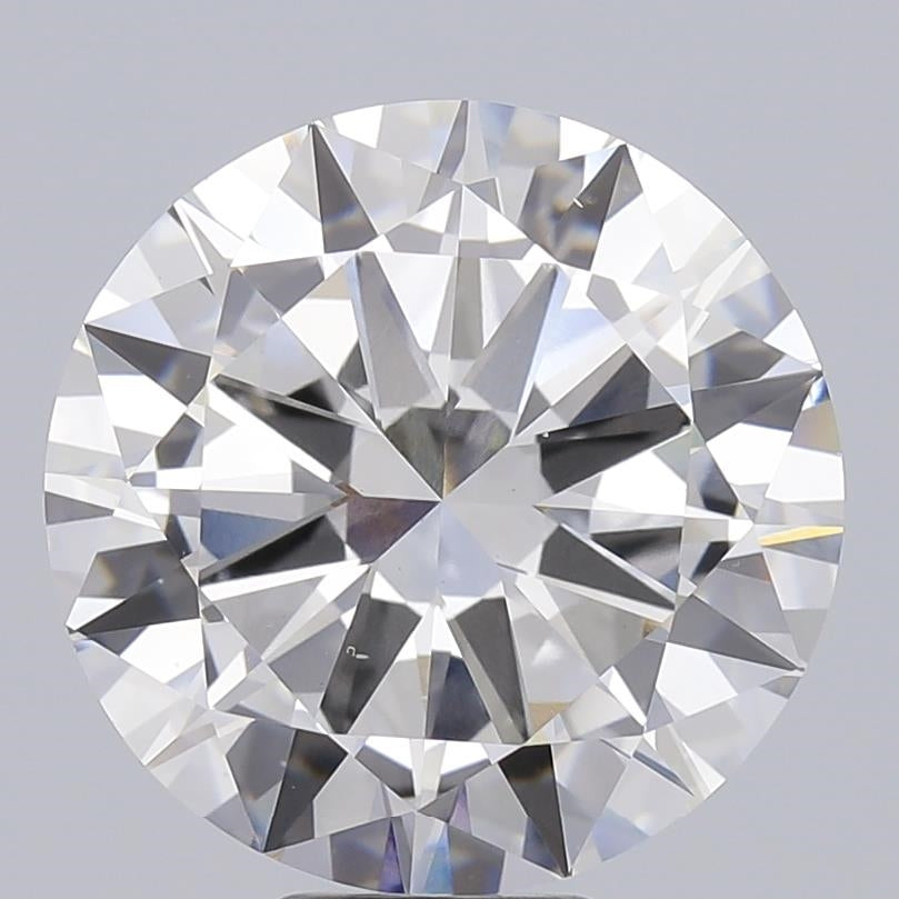 10.01ct Round Lab-Grown Diamond · E VS1 · IGI