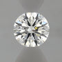 0.51ct Round Lab-Grown Diamond · H IF · IGI