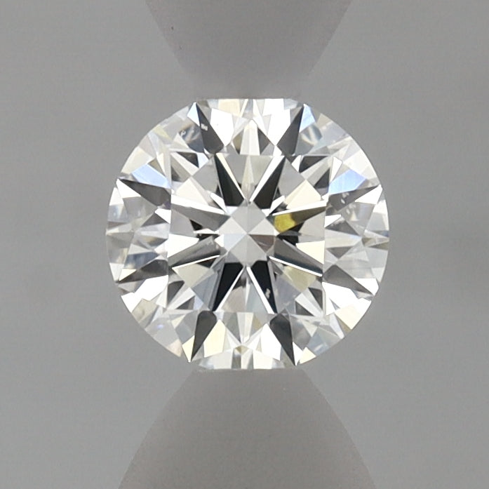 0.51ct Round Lab-Grown Diamond · H IF · IGI