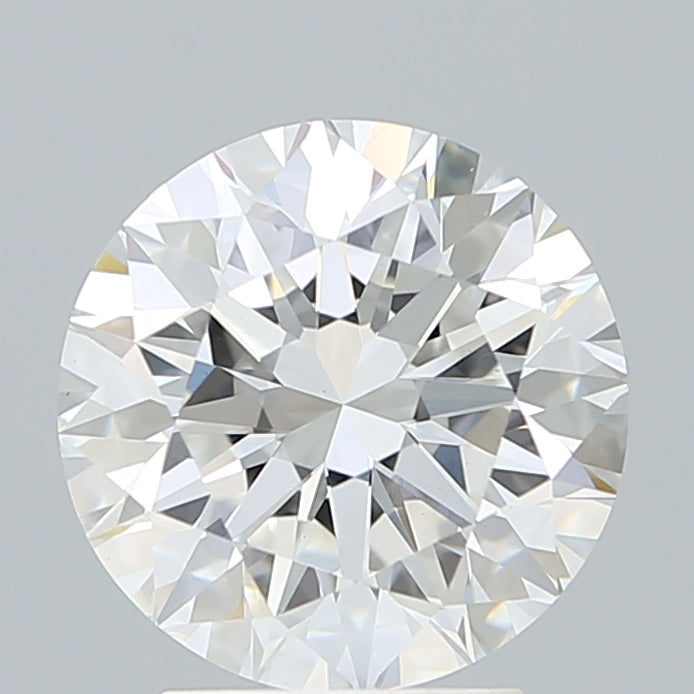 3.17ct Round Lab-Grown Diamond · E VS1 · IGI