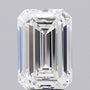 4.01ct Emerald Lab-Grown Diamond · F VVS2 · IGI