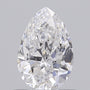 0.51ct Pear Lab-Grown Diamond · D VS1 · IGI