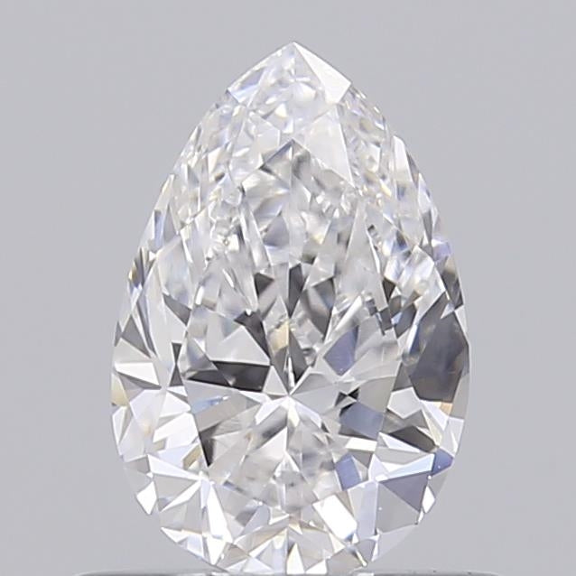 0.51ct Pear Lab-Grown Diamond · D VS1 · IGI