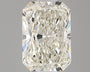 0.78ct Radiant Lab-Grown Diamond · H VVS2 · IGI