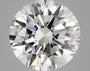 6.10ct Round Lab-Grown Diamond · G VS2 · IGI