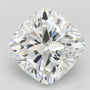 4.01ct Cushion Lab-Grown Diamond · D IF · IGI