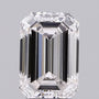 1.52ct Emerald Lab-Grown Diamond · G VS1 · IGI