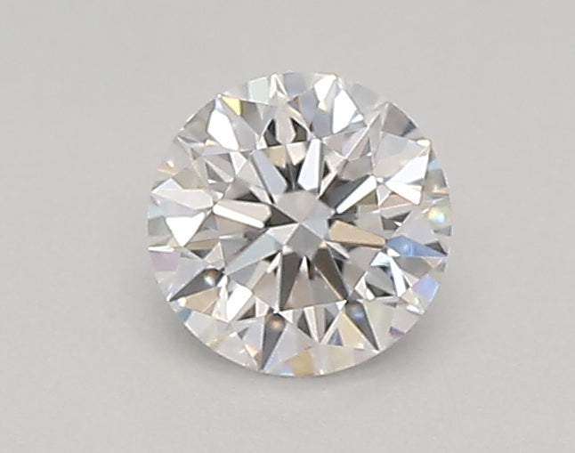 0.31ct Round Lab-Grown Diamond · D VVS2 · IGI