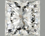 1.00ct Princess Lab-Grown Diamond · G VS1 · IGI