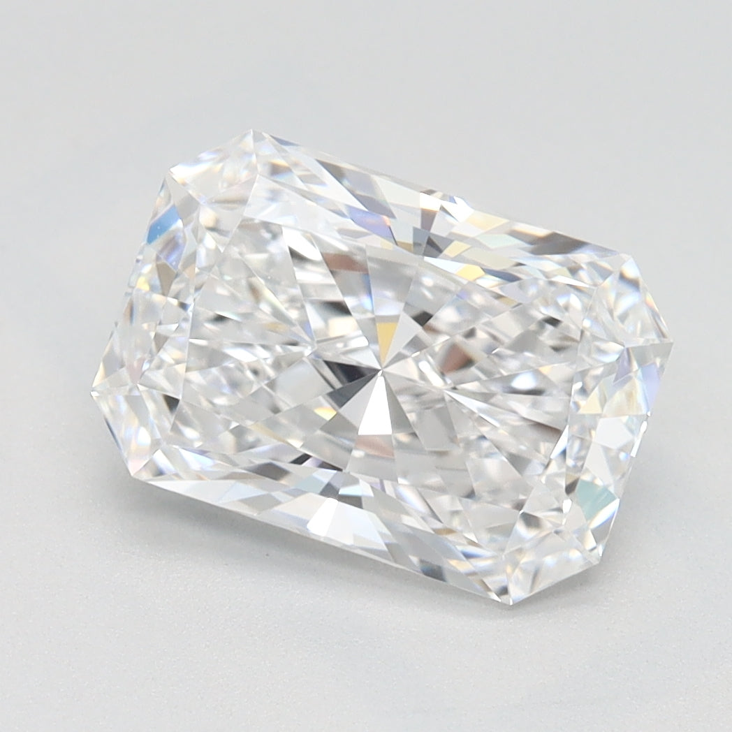 2.04ct Radiant Lab-Grown Diamond · D IF · IGI