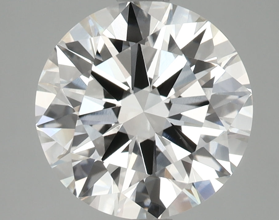 3.01ct Round Lab-Grown Diamond · F VVS2 · IGI