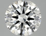 2.12ct Round Lab-Grown Diamond · F VVS2 · IGI