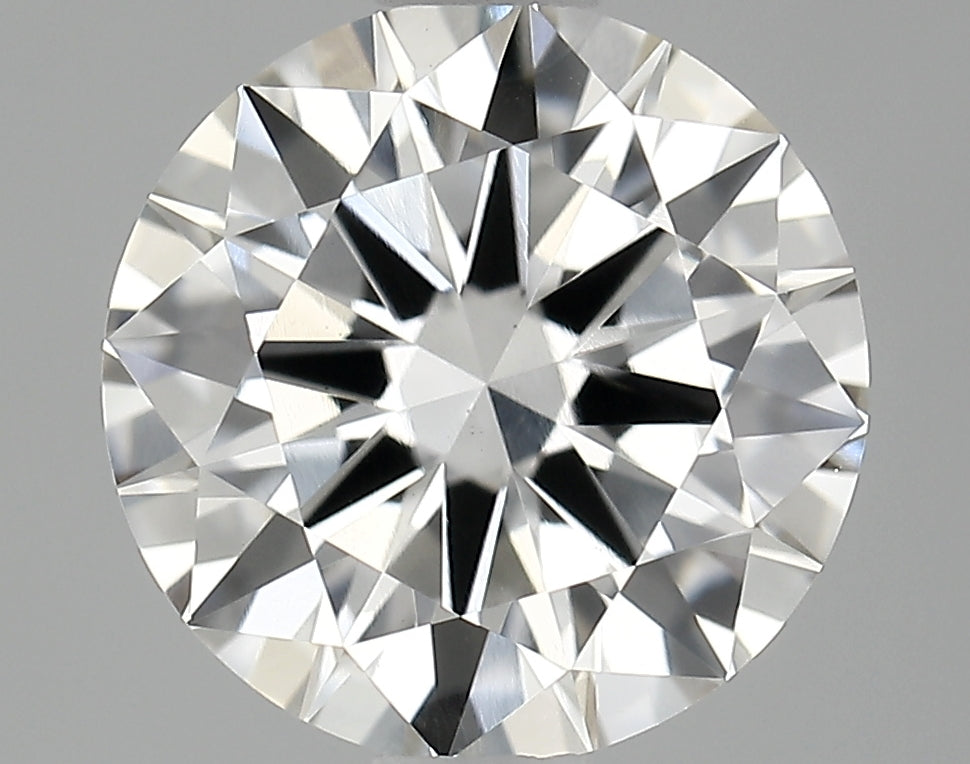 2.12ct Round Lab-Grown Diamond · F VVS2 · IGI