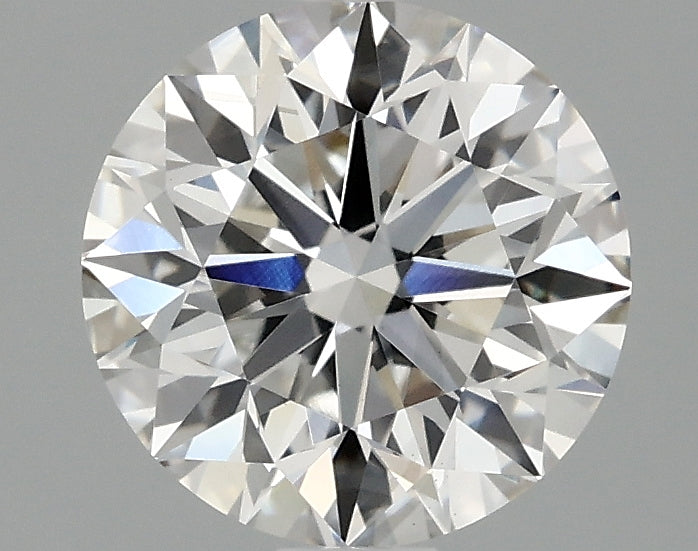 1.59ct Round Lab-Grown Diamond · F VS1 · IGI