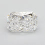1.01ct Radiant Lab-Grown Diamond · D IF · IGI