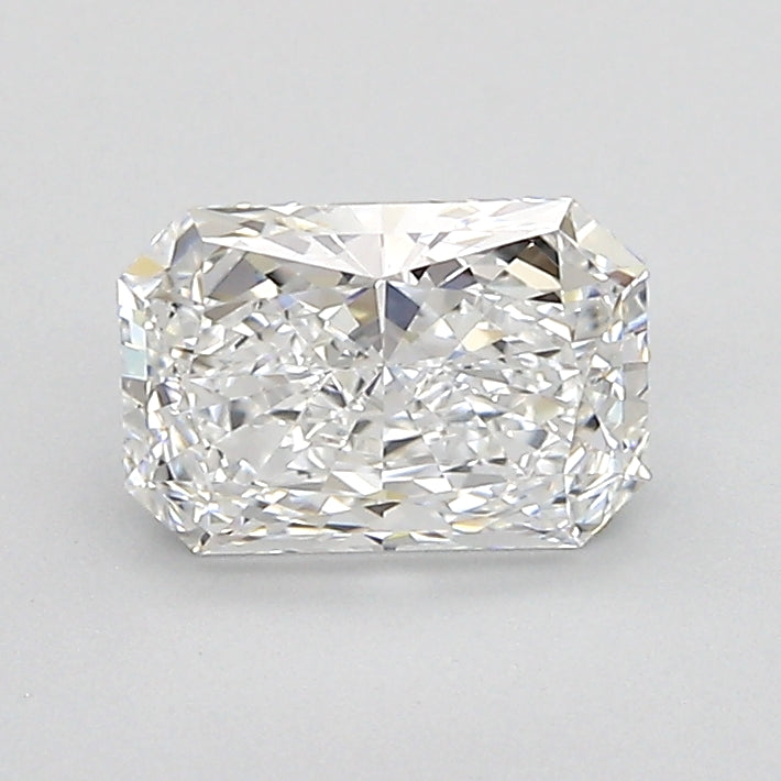1.01ct Radiant Lab-Grown Diamond · D IF · IGI