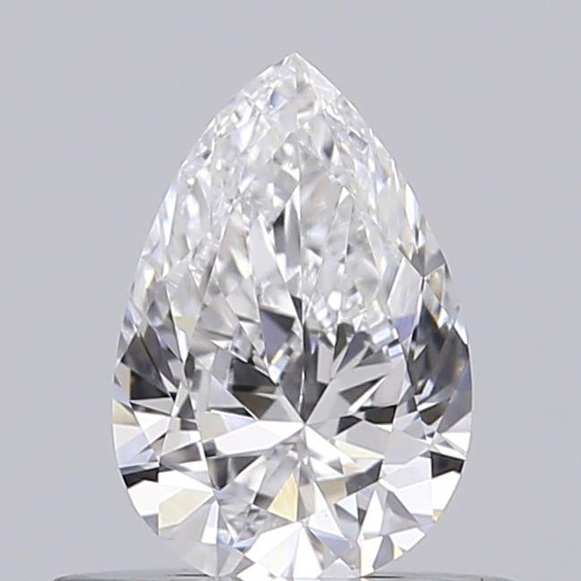 0.50ct Pear Lab-Grown Diamond · D VVS2 · IGI
