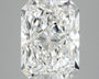 4.06ct Radiant Lab-Grown Diamond · E VS1 · IGI
