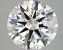 4.02ct Round Lab-Grown Diamond · F VS1 · IGI
