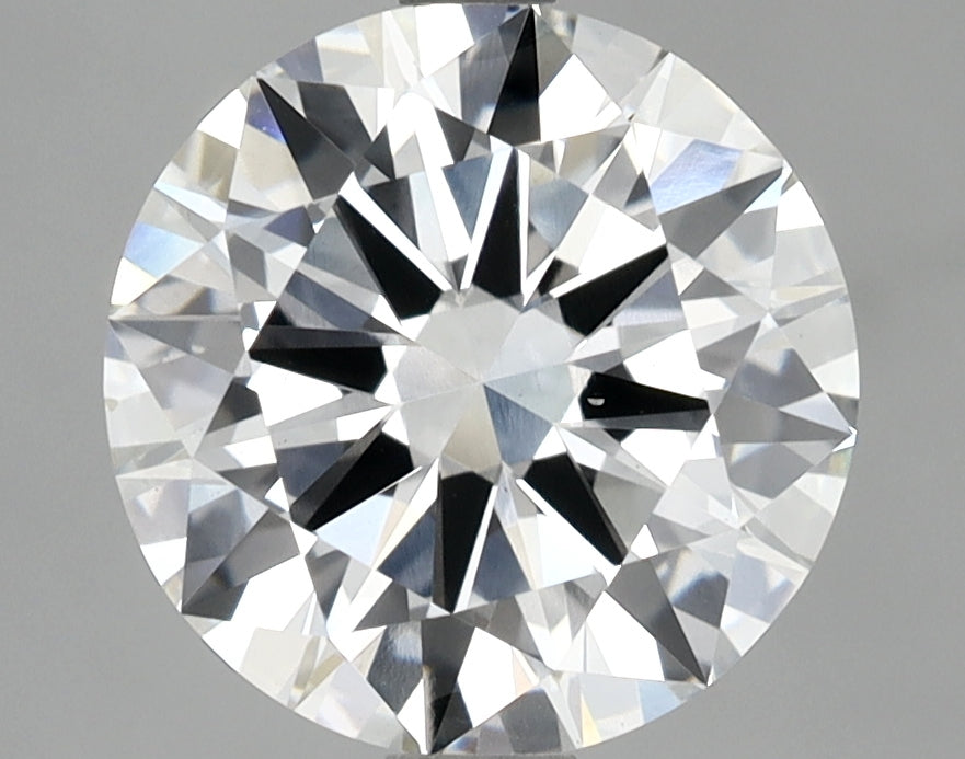 3.01ct Round Lab-Grown Diamond · F VS1 · IGI